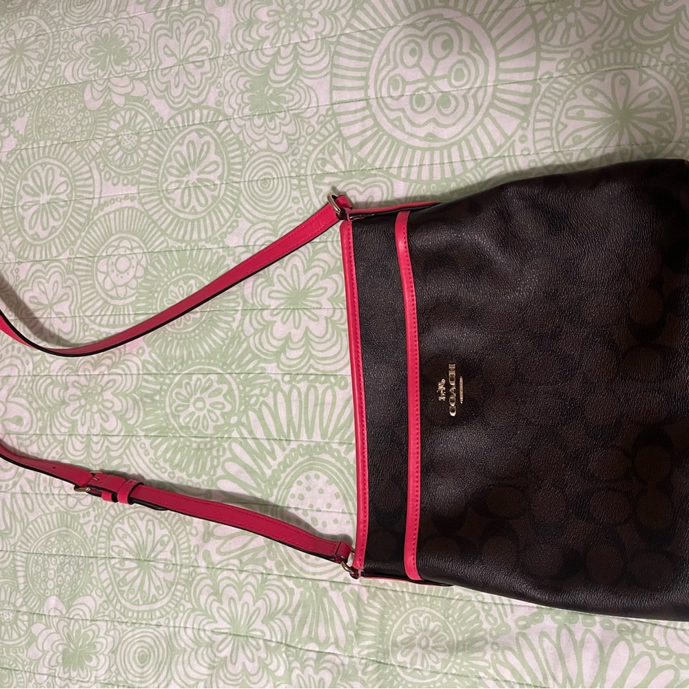 Coach crossbody
